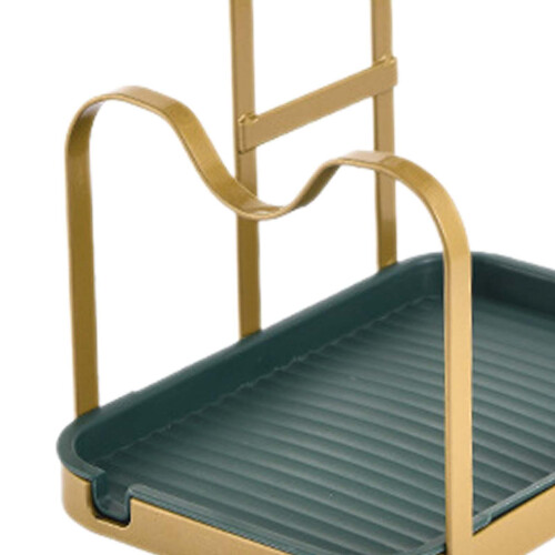 Utensils Holder Removable Cutting Board Shelf for Home Countertop Rest 2