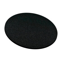 Oil Splash Pad Black Splashproof for Car Oil Changing Car Repair Garag