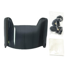 Football Helmet Visor Lightweight Sports Sports Eyewear Fits Youth and