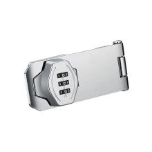 Keyless Cabinet Door Lock Office File Cabinet Cupboard Drawer Password