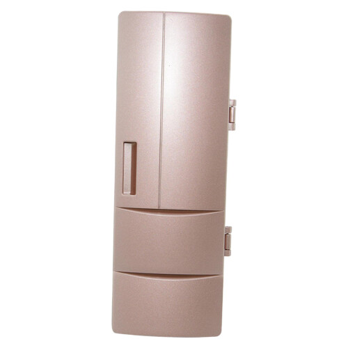 Generic Car Refrigerator USB Mini Fridge for Dorm Driving Food Beverag