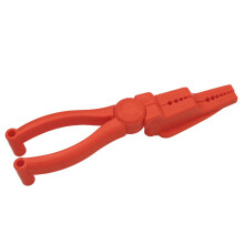 Nail Holder Pliers Screw Nails Fixer Tool Portable Nail Holder for Ham