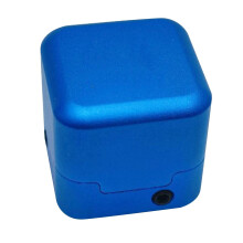 Pool Chalk Holder Sturdy Snooker Chalk Box Compact Billiard Chalk Carr