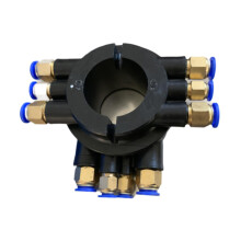 Tire Changer Coupler Easy to Use Tire Removal Equipment for Auto Repai