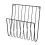 Wall Mounted File Holder Versatile Magazine Rack for Letters files Env 1