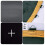 Trampoline Pad Accessory Safe Pad Jumping Cloth for Practice Outdoor W 3