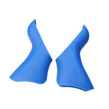 2 Pieces Shifter Lever Cover Road Bike Brake Lever Hoods for ST-2400 S