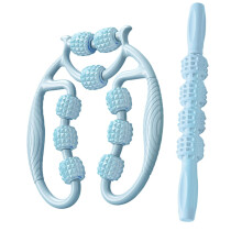 Massage Roller Handheld Body Sculpting Muscle Roller for Forearm Arms