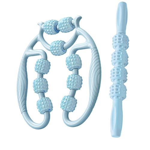 Massage Roller Handheld Body Sculpting Muscle Roller for Forearm Arms