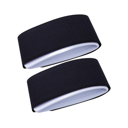 2 Pieces Ski Straps Adjustable Snowboard Carrier Strap for Carrying Sk