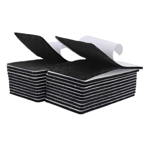 Hook and Loop Tape Heavy Duty Multipurpose for Sofa Indoor Outdoor Use