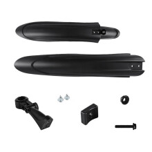 Bike Mudguard Set Repair Front Rear Fenders for Cycling Mountain Bike