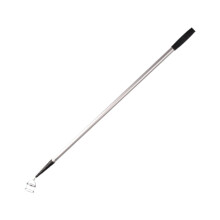 Golf Ball Retriever with Automatic Locking Spoon Aluminum Alloy Grabbe