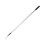 Golf Ball Retriever with Automatic Locking Spoon Aluminum Alloy Grabbe 1