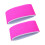2 Pieces Ski Straps Adjustable Snowboard Carrier Strap for Carrying Sk 1