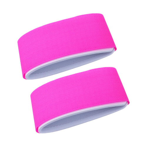 2 Pieces Ski Straps Adjustable Snowboard Carrier Strap for Carrying Sk