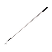 Golf Ball Retriever with Automatic Locking Spoon Aluminum Alloy Grabbe