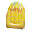 Inflatable Pool Float for Children Fruit Pattern Float Board for Summe 1