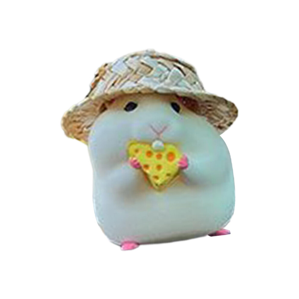Funny Car Dashboard Decoration Hamster Car Interior Decoration Car Orn 6902696047175
