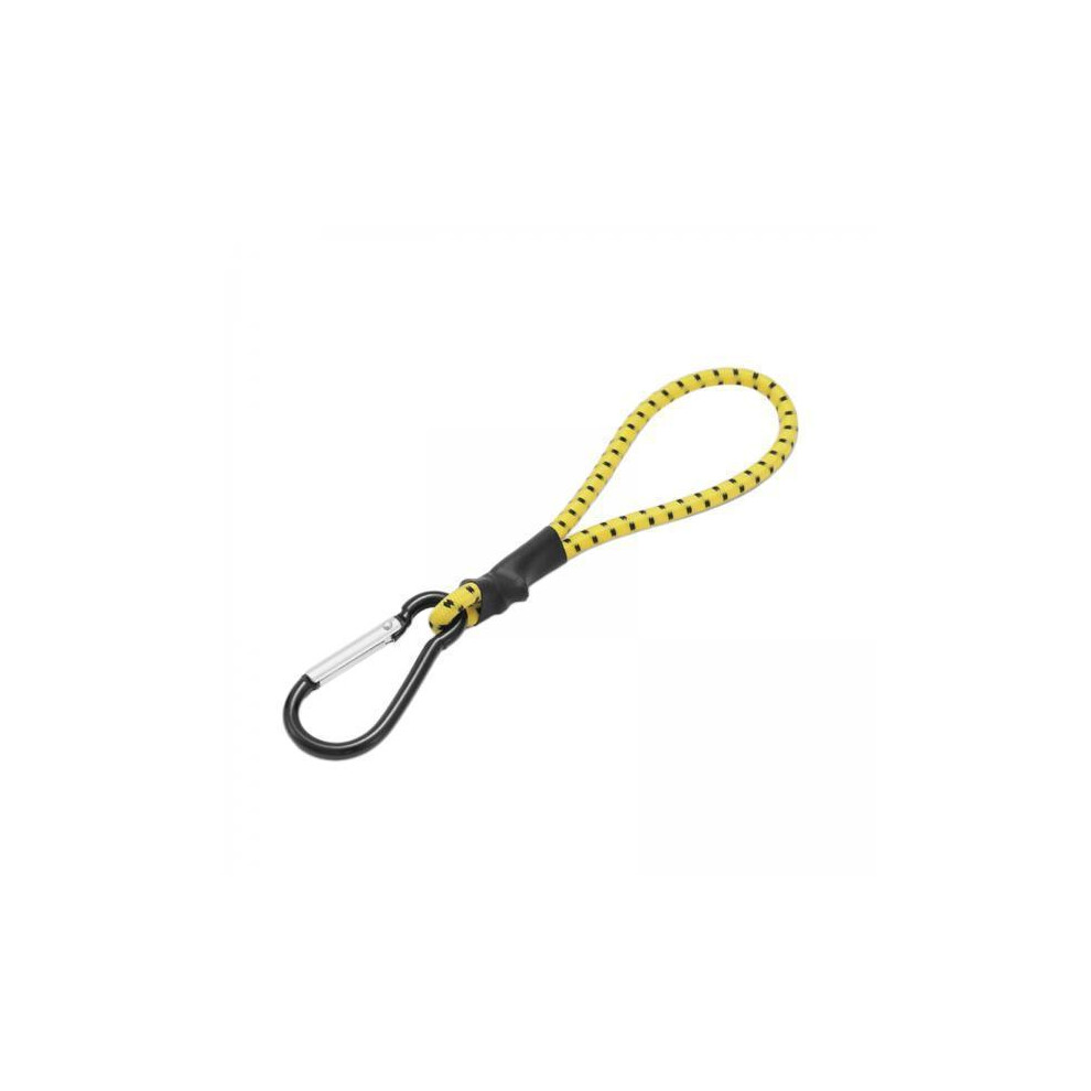 2Xbungee Cord With Carabiner Elastic Rope Portable For Outdoor Tents T 6902696561299