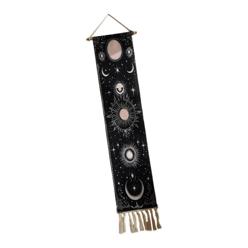 Vertical Tapestry Chic Boho Wall Decor for Bedroom Apartment Home Deco