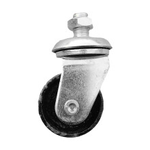 Hydraulic Jack Wheel Horizontal Jack Caster Wheel for Cart Outdoor 12m