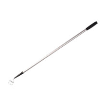 Golf Ball Retriever with Automatic Locking Spoon Aluminum Alloy Grabbe