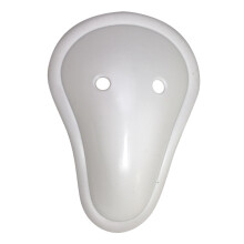 Crotch Protector Training Gear Adult Cup Hard Football Abdominal Groin