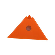 Football Training Cones Reusable Soccer Disc Cones for Gym Skating Dri