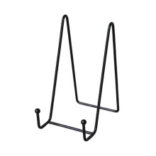 Plate Stand for Display Picture Frame Stand for Living Room Cabinet Ta