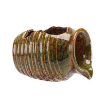 Circulating Water Clay Pot Flowing Water Ornament Desktop Water Founta