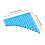 16 Pipe Pan Flute Educational C Key for Performance Musical Gift Music 2