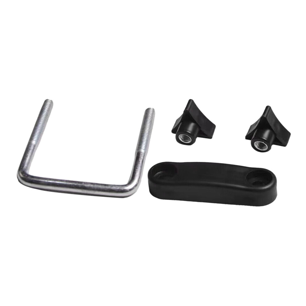 U Bolt Roof Rack Clamps Pp Fastener Luggage Frame Retainer Clip For Su 6902695855115