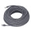 49ft Waterproof Rectangular Satellite Extension Cable, Cat6 Outdoor High Speed 14
