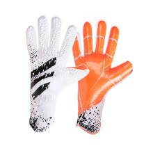 Football Goalkeeper Gloves Anti Slip Thick Finger Protection for Kids
