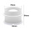 Pipe Draft Blocker Exhaust Fan Sealed Duct Adaptor for Kitchen Bathroo 2
