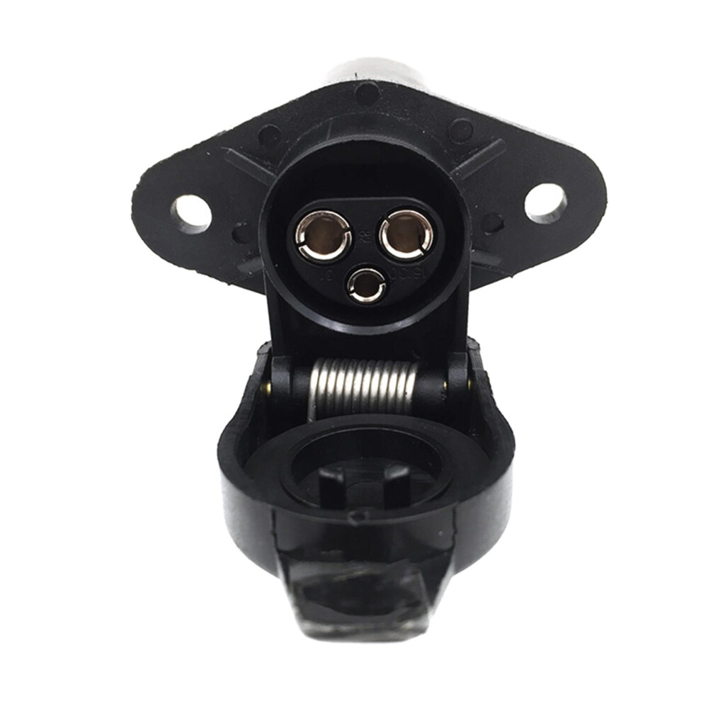 Plug Socket Trailer Connector Rv Towing For Agricultural Machinery Aut 6902695917769