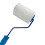 Spiked Roller Practical Easy to Grip Comfortable Handle Bubble Smooth 2
