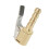 Tyre Valve Air Chuck Copper Replacement High Performance Tire Inflator 1