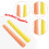 12Pcs Trampoline Pole Foam Sleeves Protective Sleeve for Jumping Bed R 3