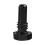Pool Cue Extension Portable Practical Billiard Bottom Plug for Playing 1