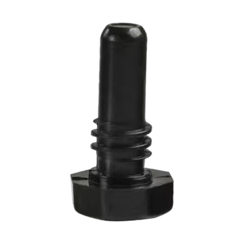 Pool Cue Extension Portable Practical Billiard Bottom Plug for Playing