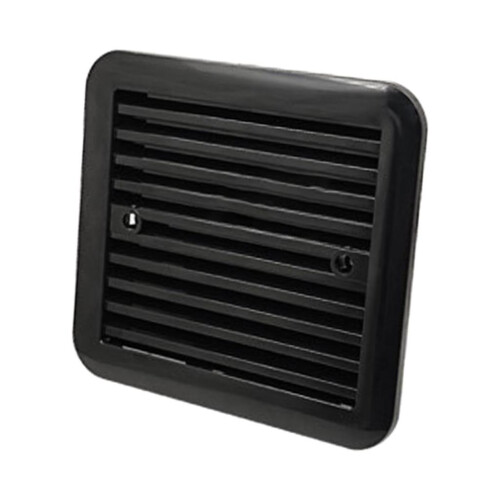 Generic Side Exhaust Outlet Rainproof Design Anti Bugs Net Shutters Ve 1