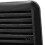 Generic Side Exhaust Outlet Rainproof Design Anti Bugs Net Shutters Ve 3