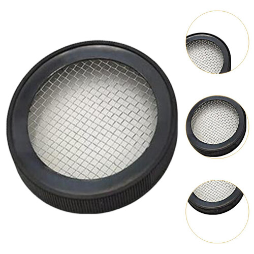 Static Grass Applicator Mesh Cover for Landscaping Handmade Craft Tool 2