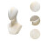 Wig Display Stand Versatile Mannequin Head Model for Hats Headband Hea 3