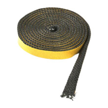 Stoves Gasket Tape Fiberglass Flat Gasket Gasket Cord for Door Window
