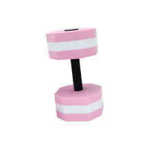 Aquatic Dumbbell EVA Water Dumbbell for Pool Water Aerobics Workouts P