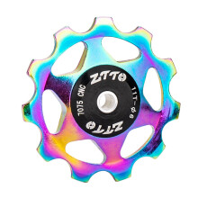 Bike Rear Derailleur Pulley 11T Parts Cycling Accessory Road Bike Pull
