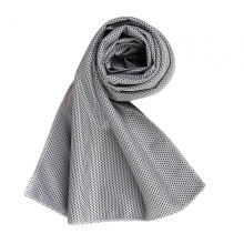 Sweat Towel 30x90cm Instant Cooling Relief Ice Towel for Running Worko